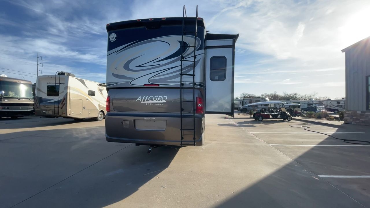 2015 TIFFIN ALLEGRO 34TGA