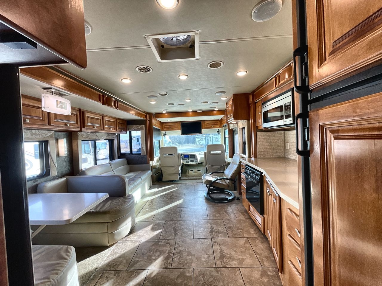 2015 TIFFIN ALLEGRO 34TGA