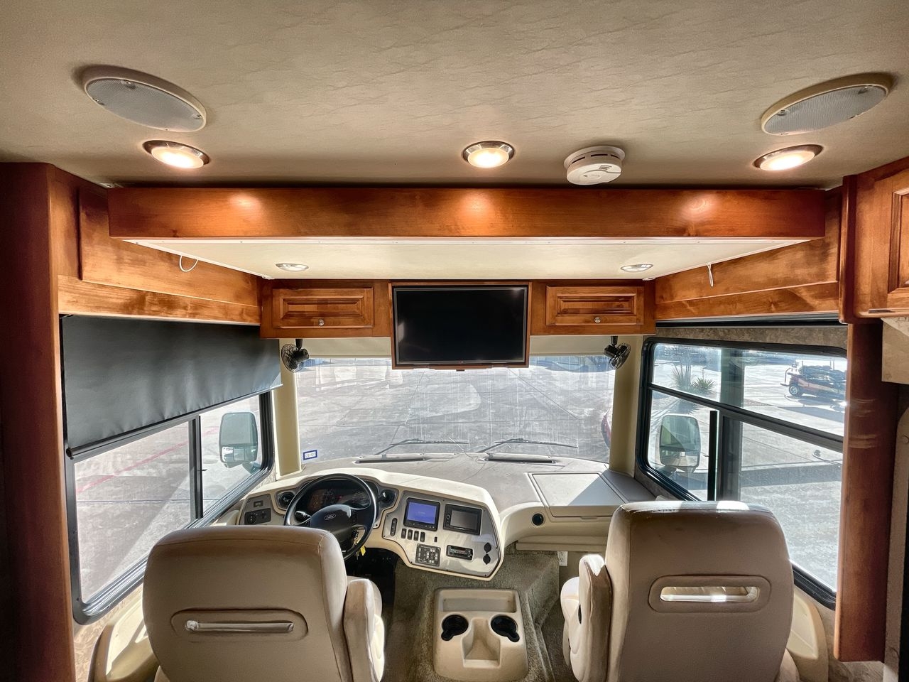 2015 TIFFIN ALLEGRO 34TGA