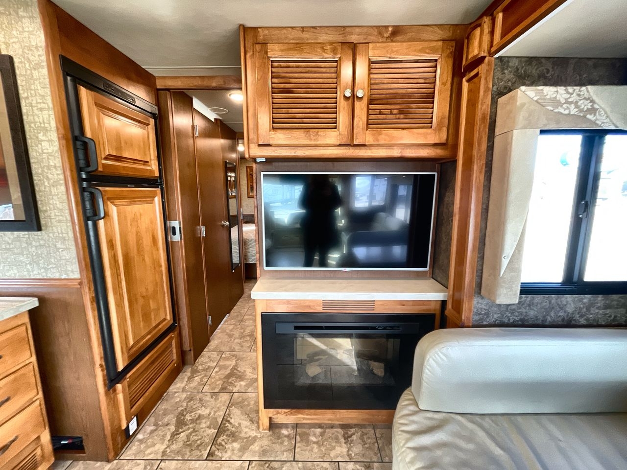 2015 TIFFIN ALLEGRO 34TGA