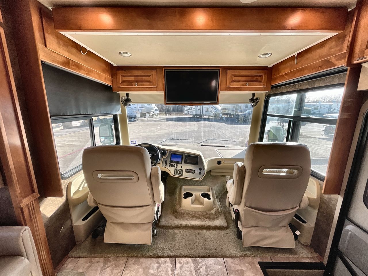 2015 TIFFIN ALLEGRO 34TGA