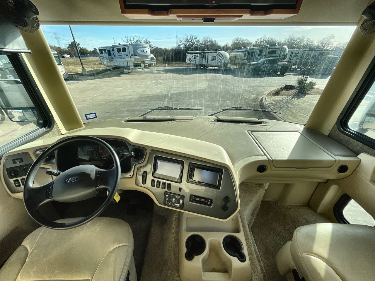 2015 TIFFIN ALLEGRO 34TGA