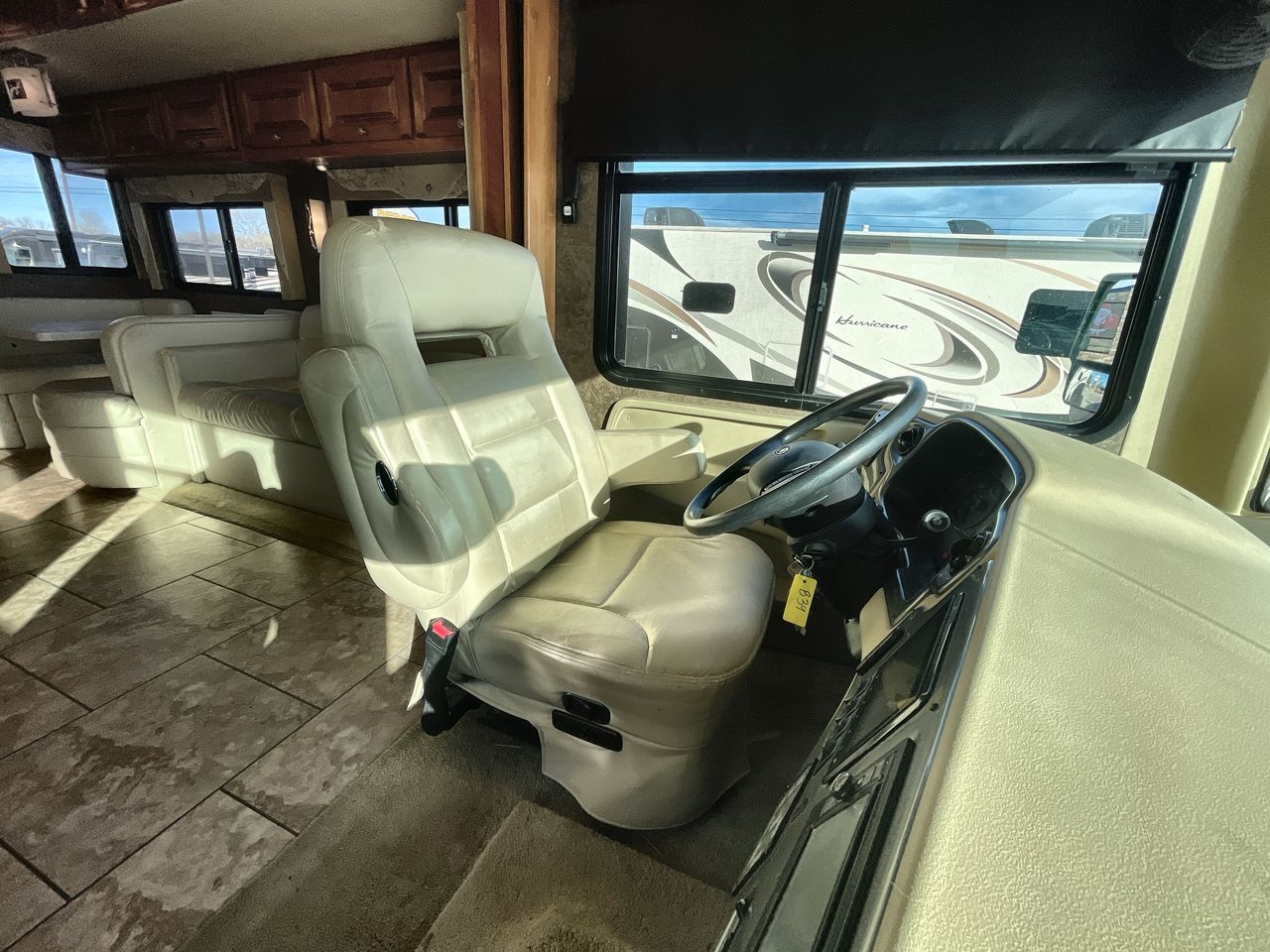 2015 TIFFIN ALLEGRO 34TGA