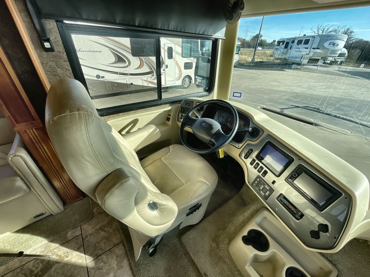 2015 TIFFIN ALLEGRO 34TGA