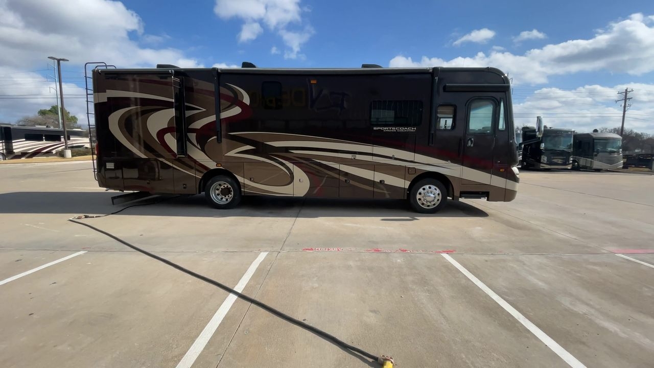 2015 FOREST RIVER SPORTSCOACH 360DL