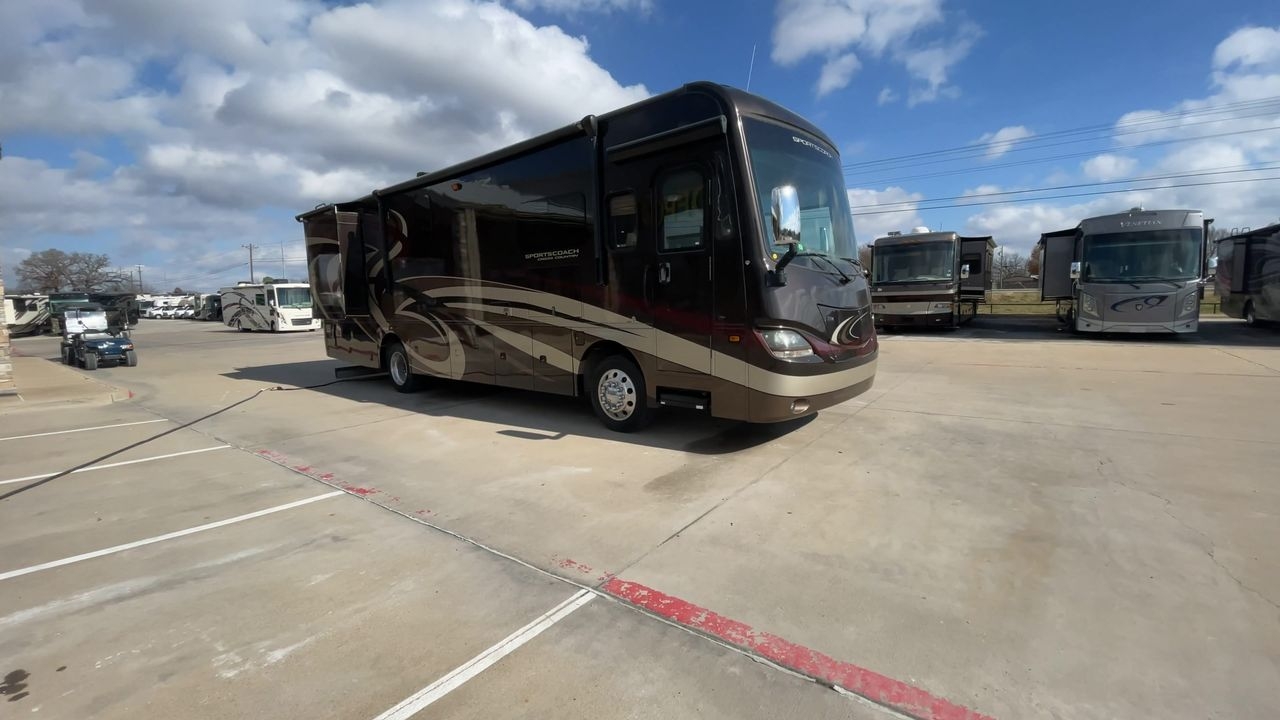 2015 FOREST RIVER SPORTSCOACH 360DL