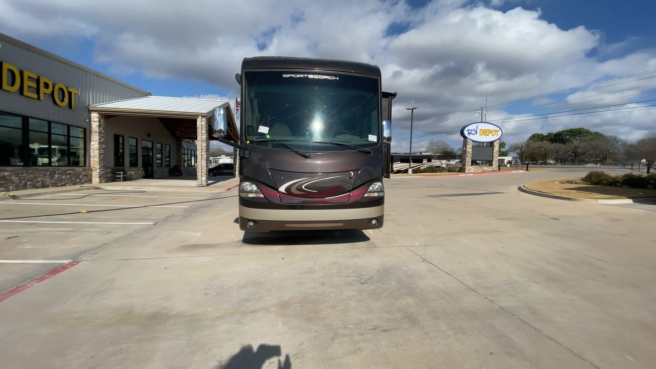 2015 FOREST RIVER SPORTSCOACH 360DL