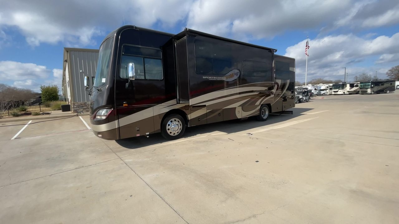 2015 FOREST RIVER SPORTSCOACH 360DL