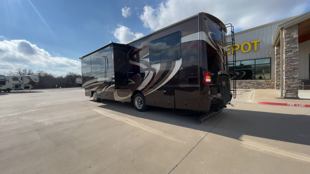 2015 FOREST RIVER SPORTSCOACH 360DL