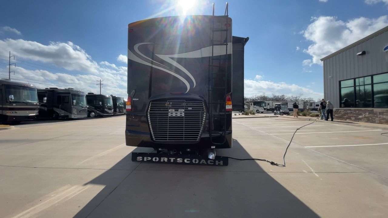 2015 FOREST RIVER SPORTSCOACH 360DL