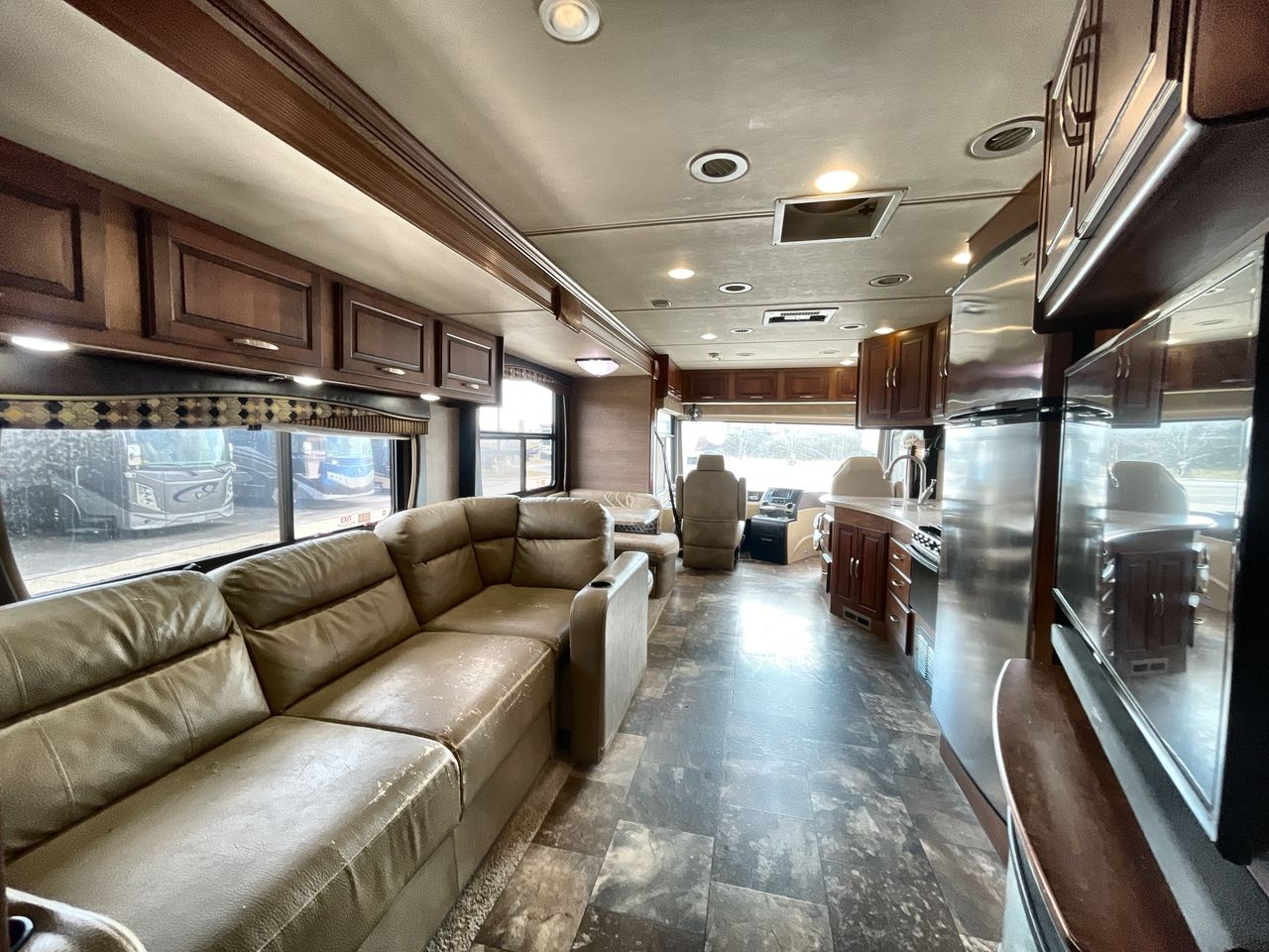 2015 FOREST RIVER SPORTSCOACH 360DL