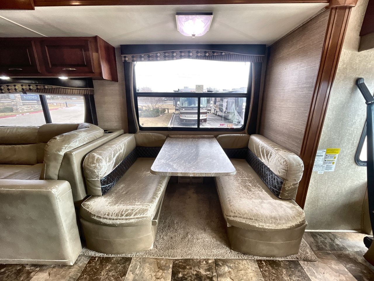 2015 FOREST RIVER SPORTSCOACH 360DL