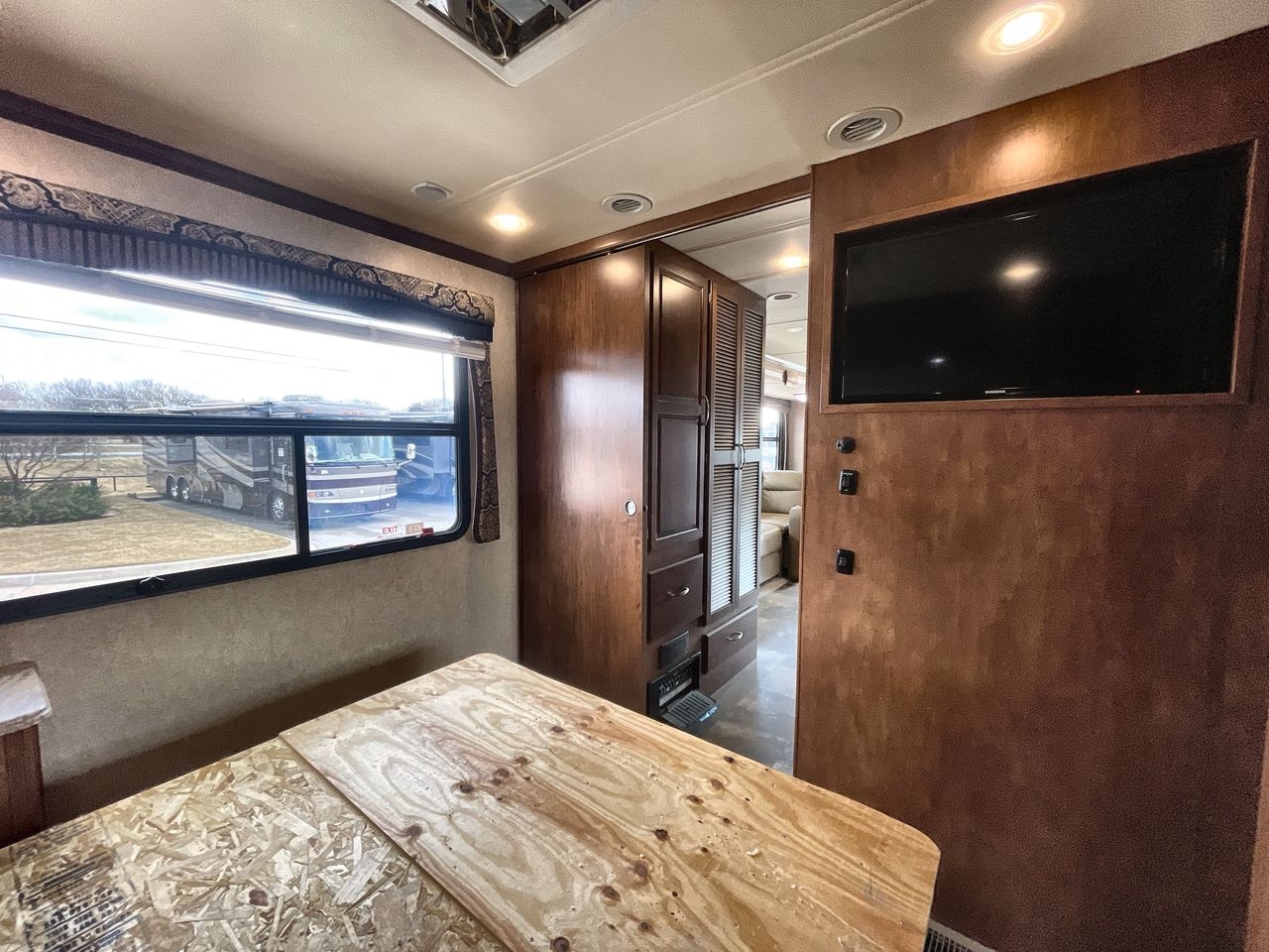 2015 FOREST RIVER SPORTSCOACH 360DL