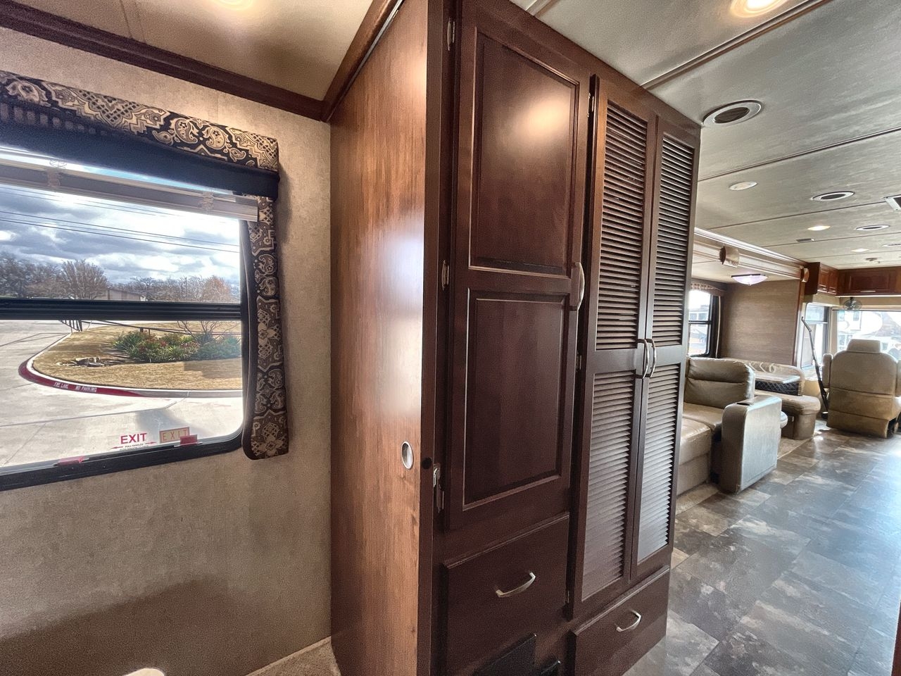 2015 FOREST RIVER SPORTSCOACH 360DL