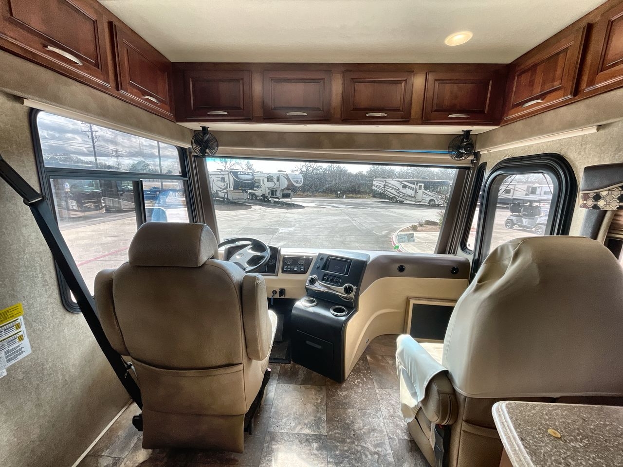 2015 FOREST RIVER SPORTSCOACH 360DL