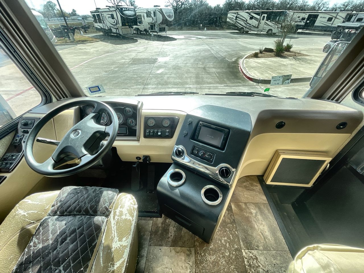 2015 FOREST RIVER SPORTSCOACH 360DL