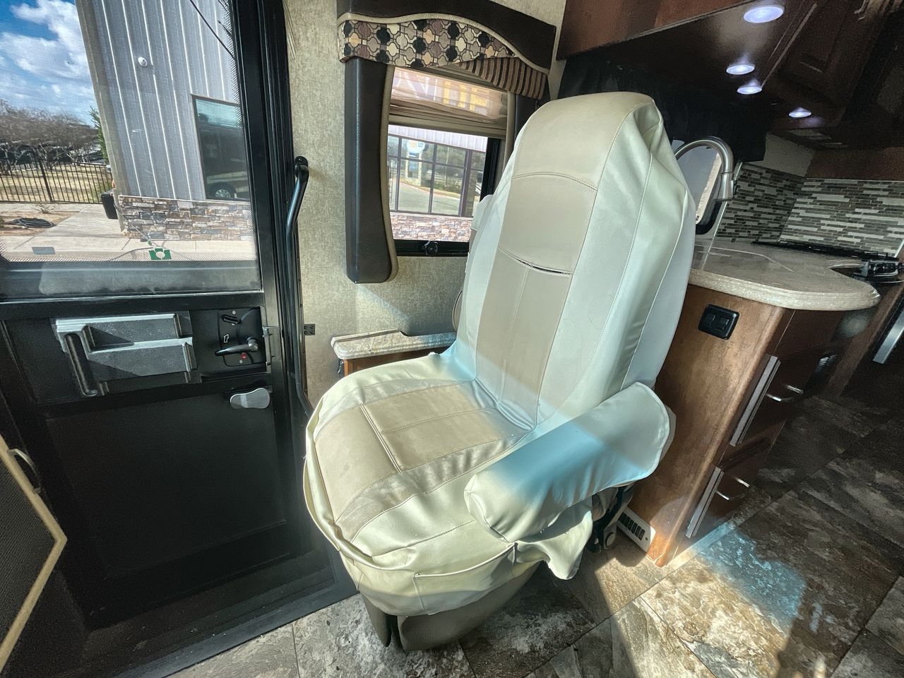 2015 FOREST RIVER SPORTSCOACH 360DL