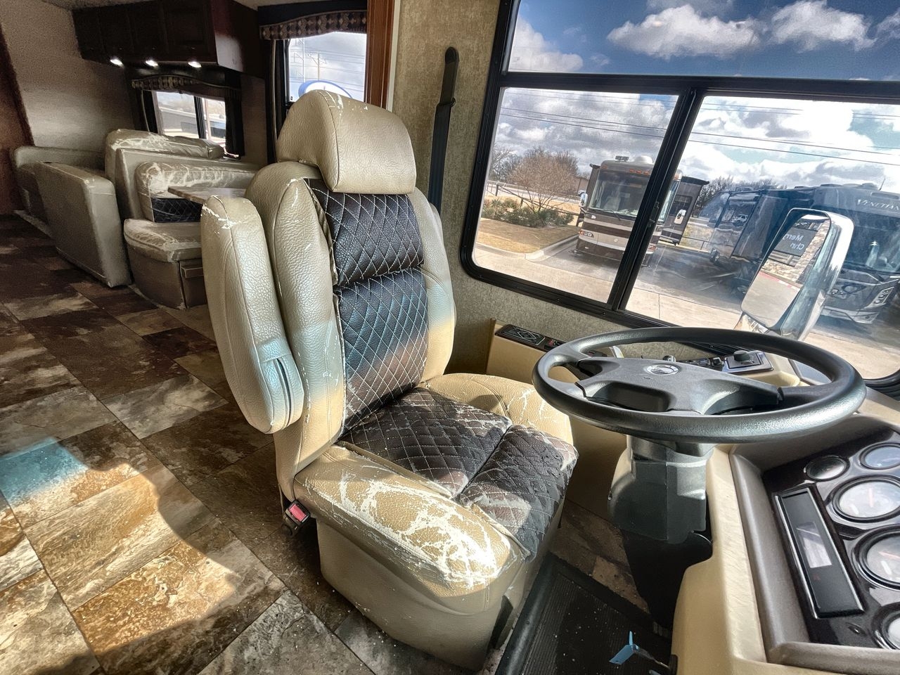 2015 FOREST RIVER SPORTSCOACH 360DL