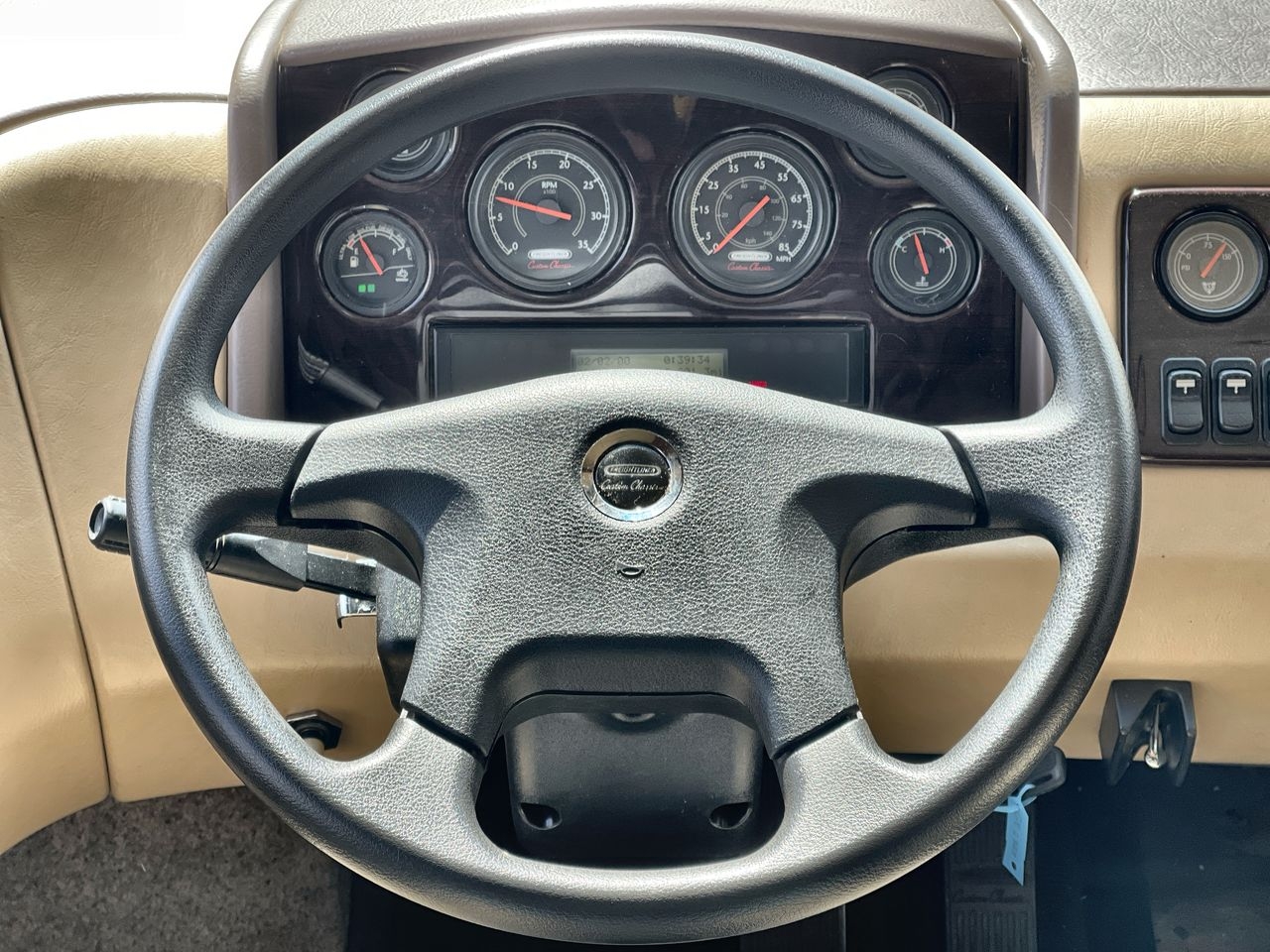 2015 FOREST RIVER SPORTSCOACH 360DL