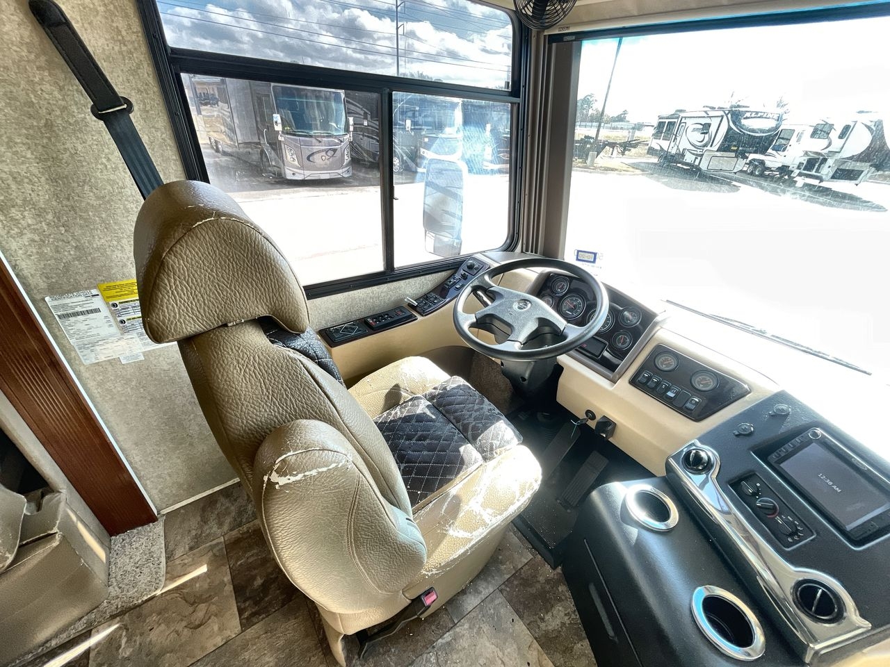 2015 FOREST RIVER SPORTSCOACH 360DL