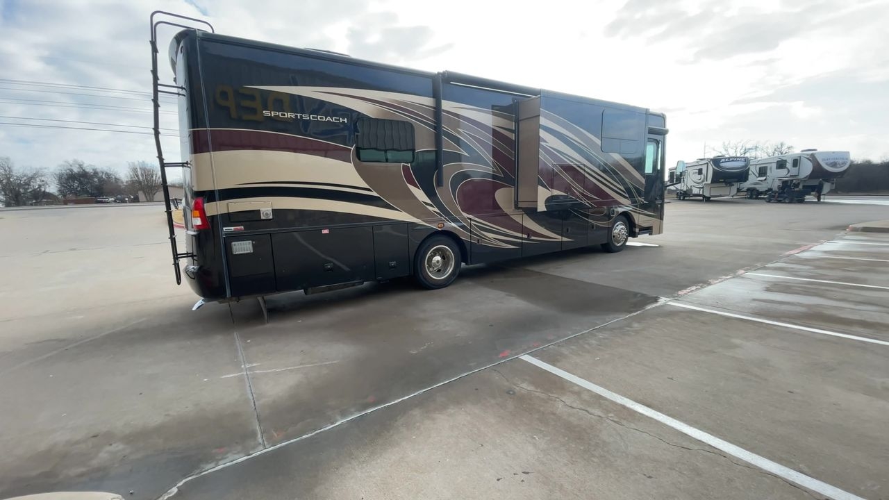 2017 FOREST RIVER SPORTSCOACH 364TS