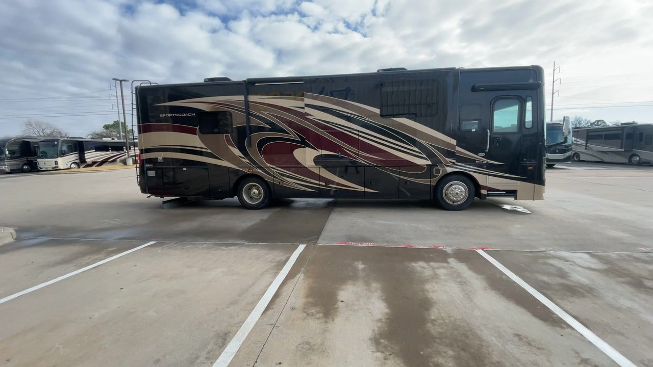 2017 FOREST RIVER SPORTSCOACH 364TS