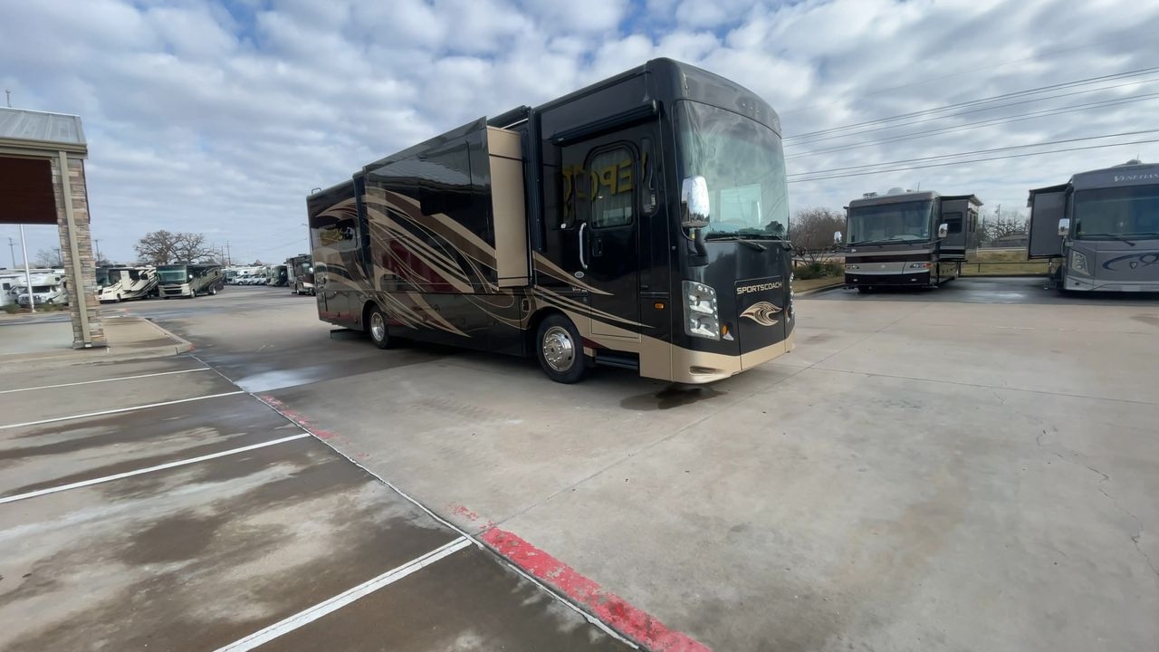 2017 FOREST RIVER SPORTSCOACH 364TS