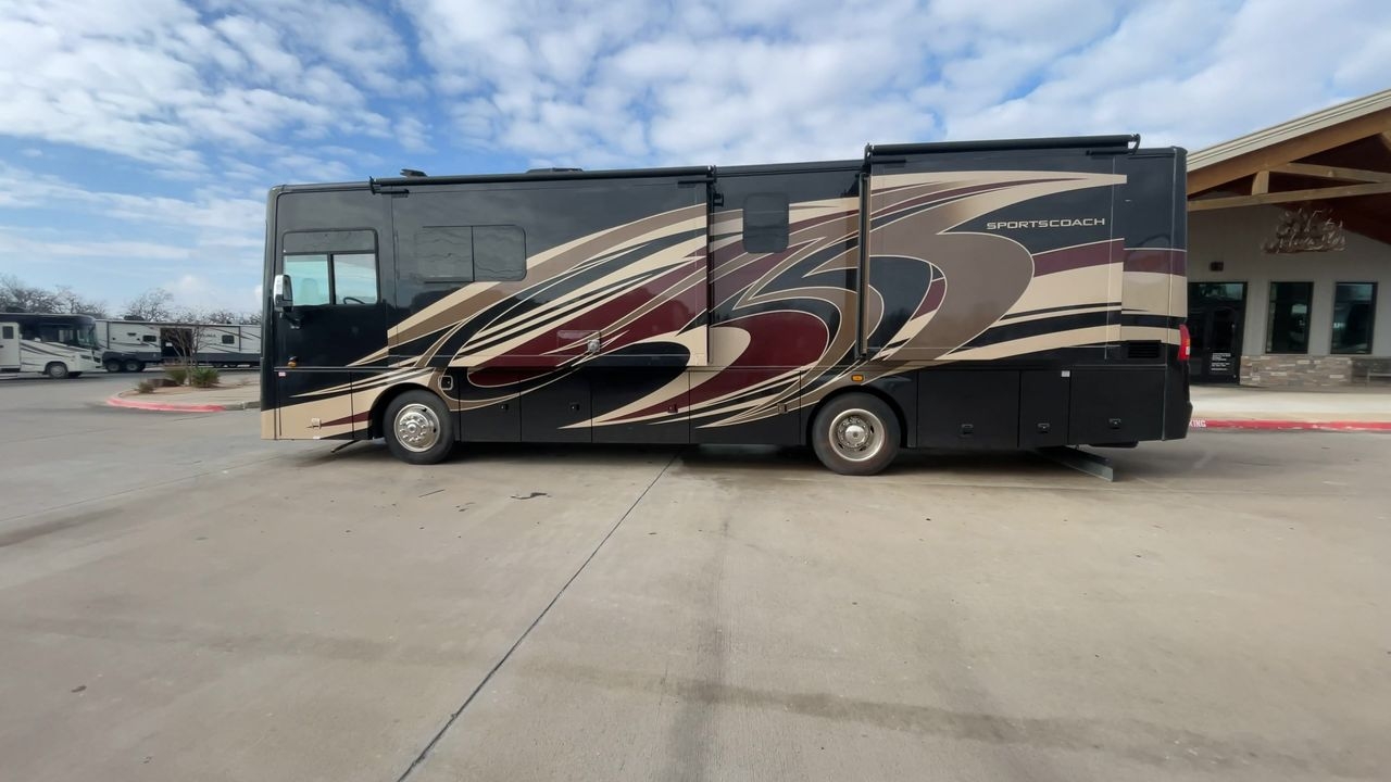 2017 FOREST RIVER SPORTSCOACH 364TS