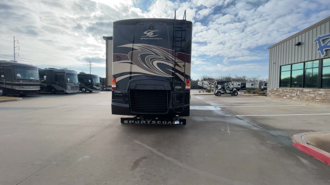 2017 FOREST RIVER SPORTSCOACH 364TS