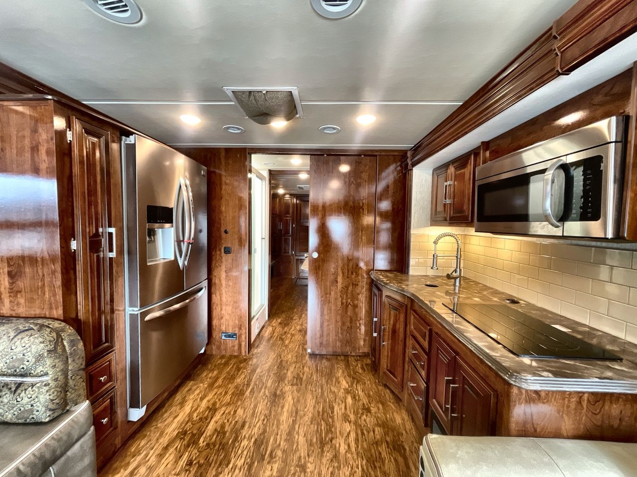 2017 FOREST RIVER SPORTSCOACH 364TS