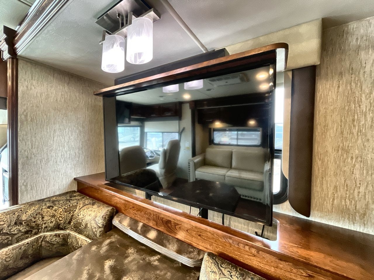 2017 FOREST RIVER SPORTSCOACH 364TS