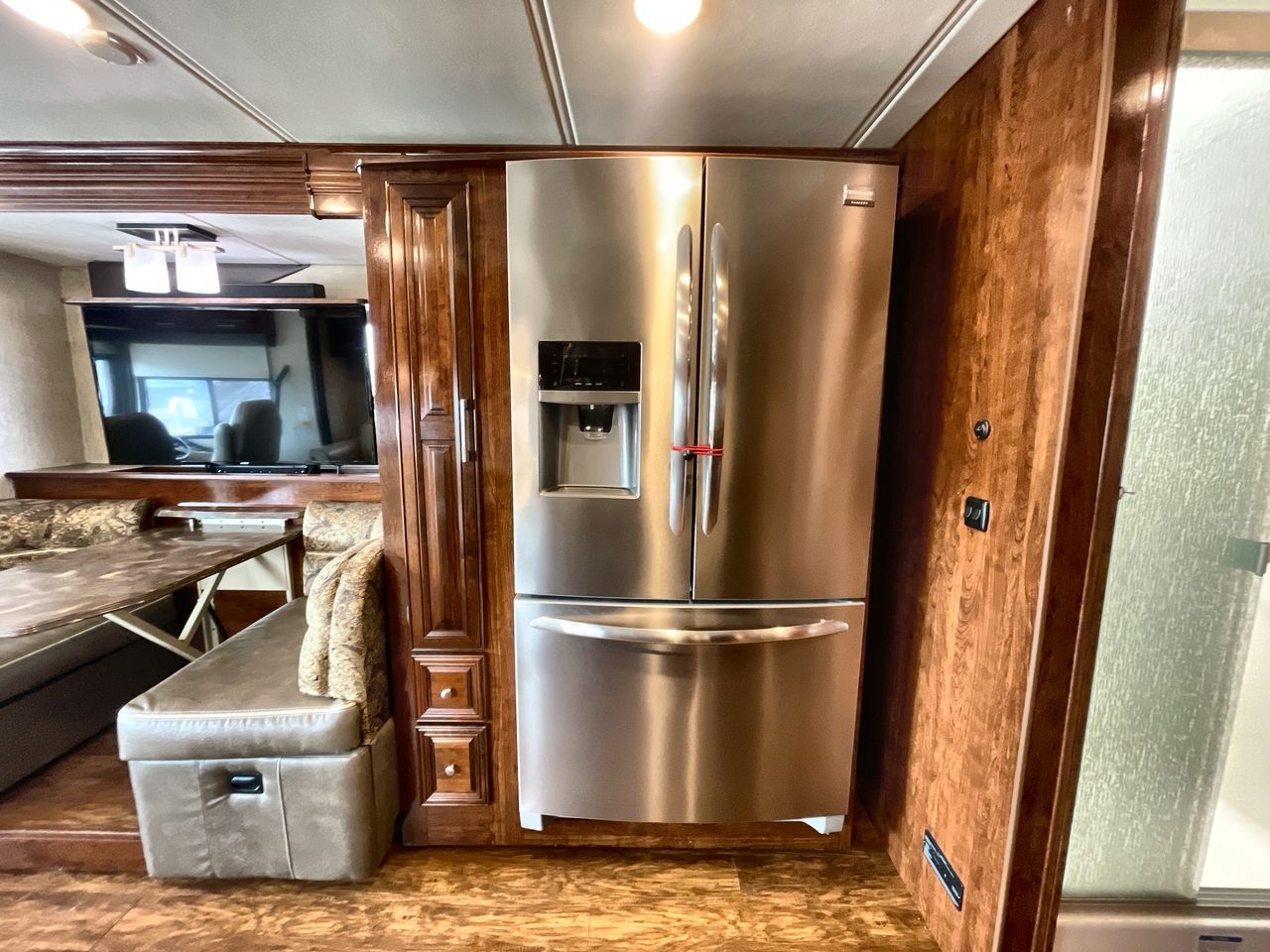 2017 FOREST RIVER SPORTSCOACH 364TS