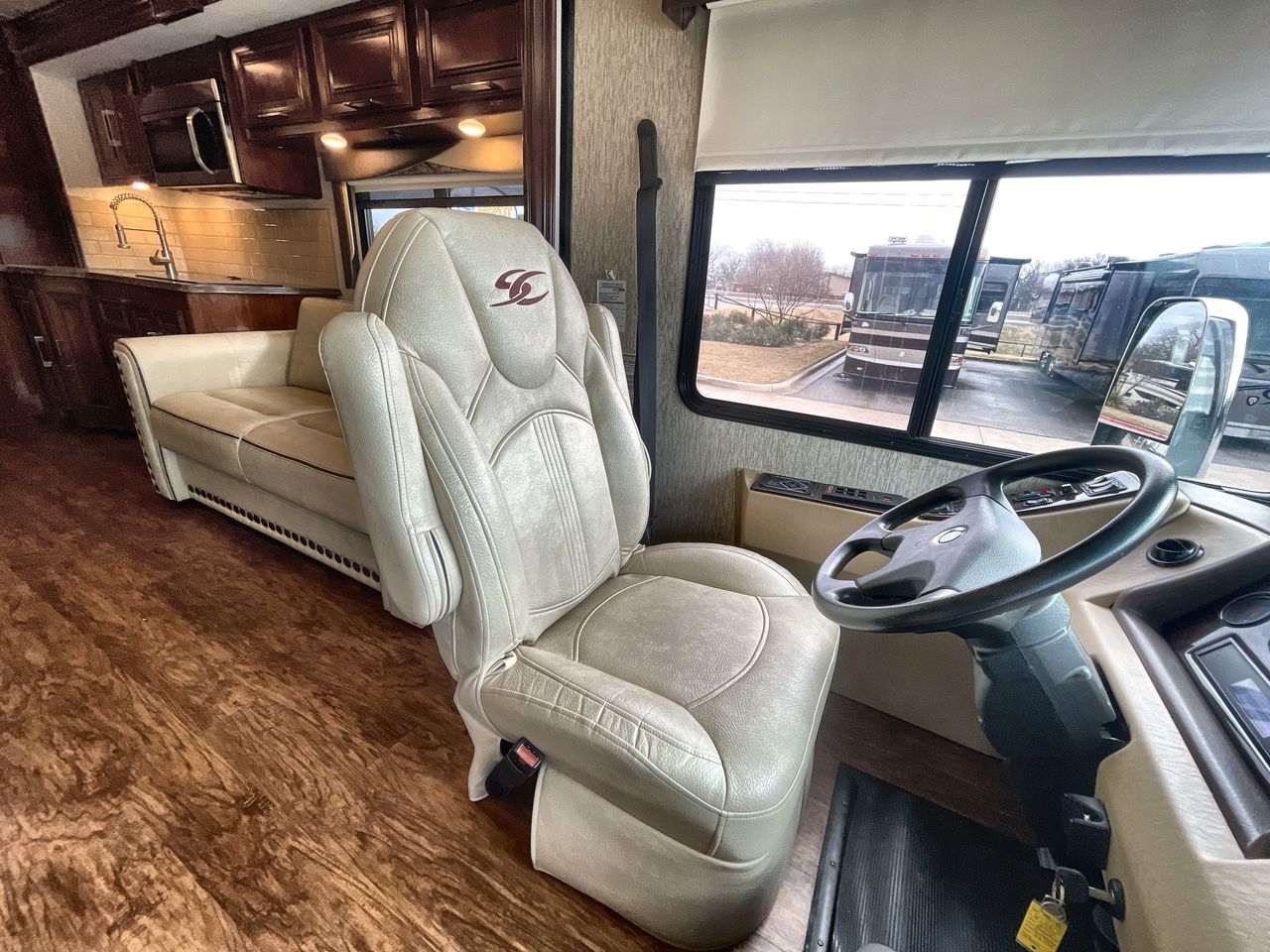 2017 FOREST RIVER SPORTSCOACH 364TS