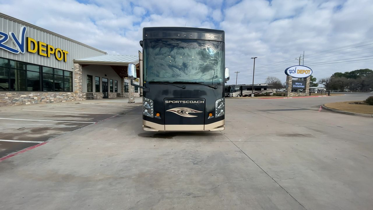 2017 FOREST RIVER SPORTSCOACH 364TS