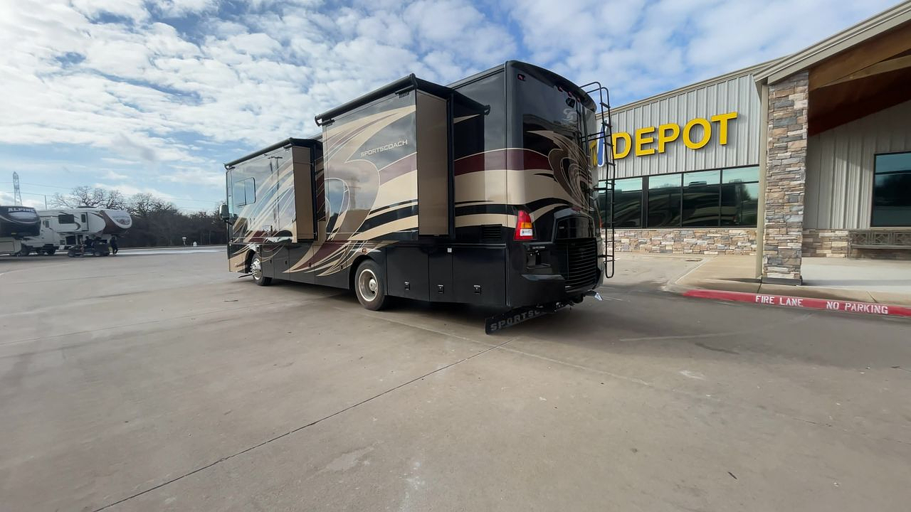 2017 FOREST RIVER SPORTSCOACH 364TS