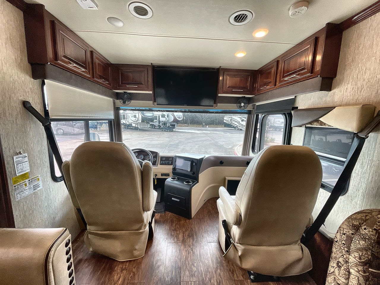 2017 FOREST RIVER SPORTSCOACH 364TS