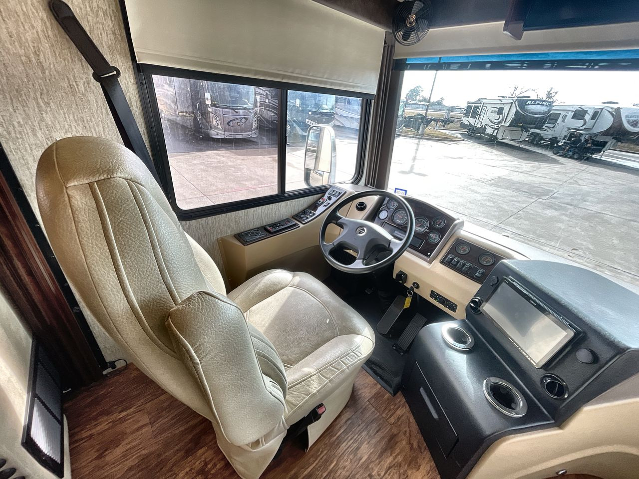 2017 FOREST RIVER SPORTSCOACH 364TS