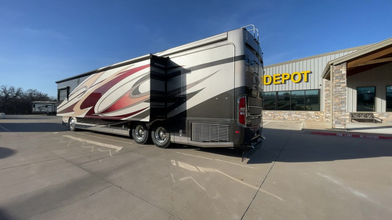 2011 AMERICAN HERITAGE 45 BT