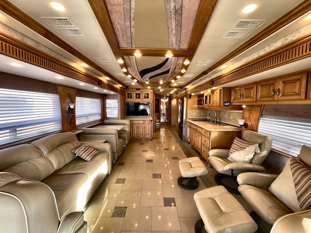 2011 AMERICAN HERITAGE 45 BT