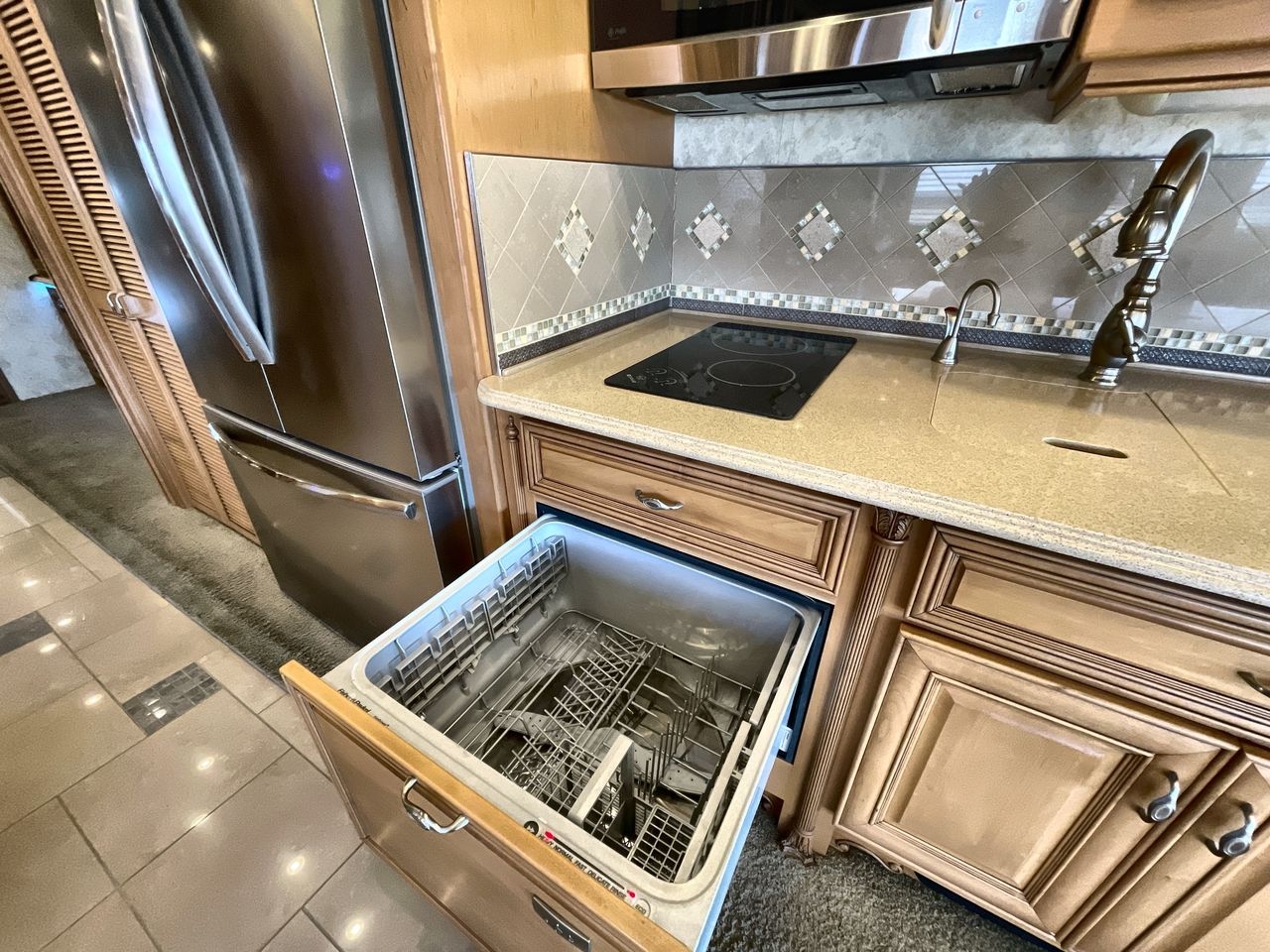 2011 AMERICAN HERITAGE 45 BT