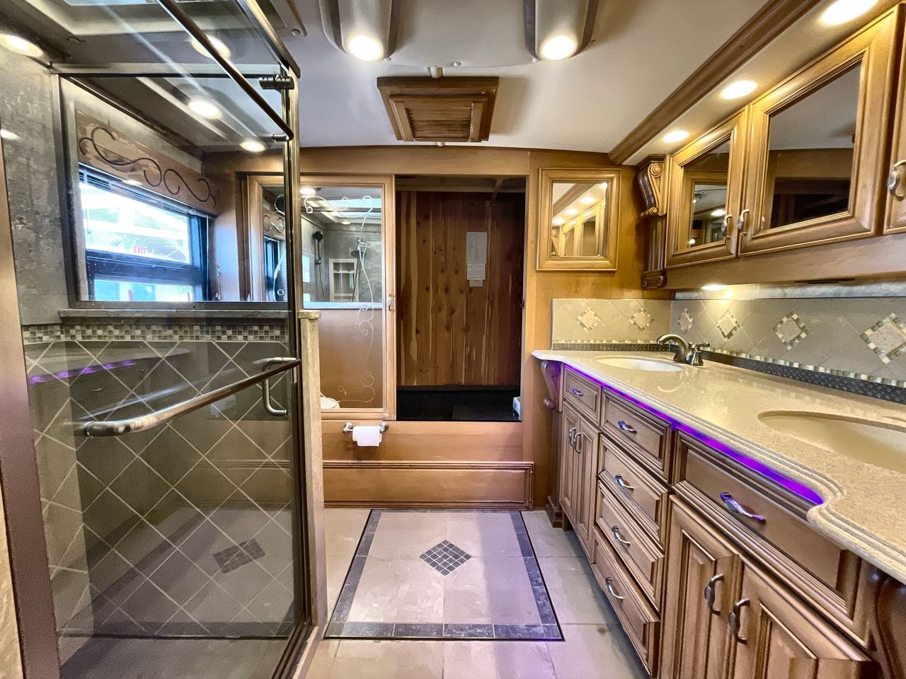 2011 AMERICAN HERITAGE 45 BT