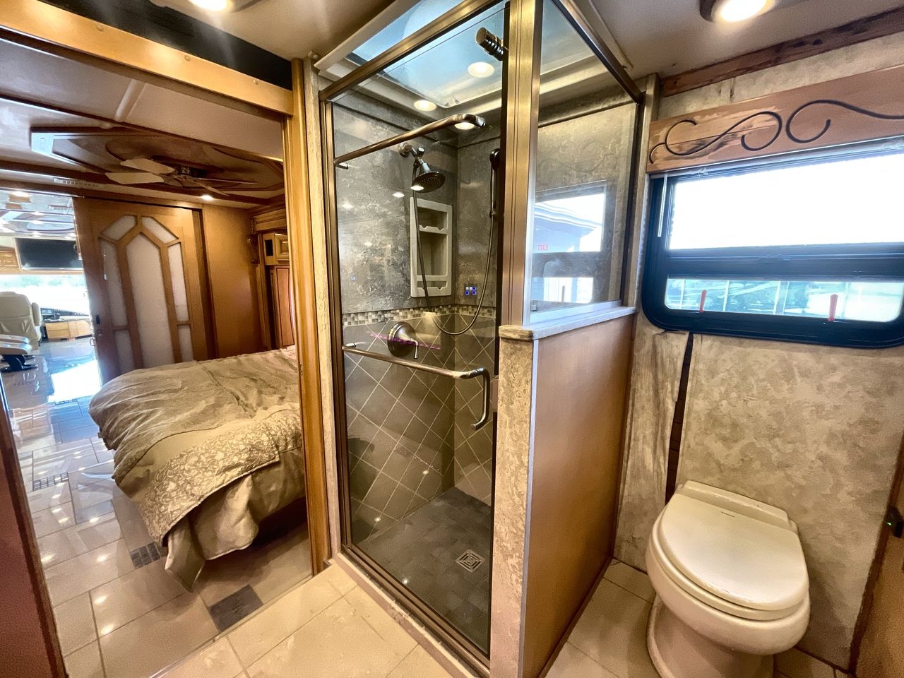 2011 AMERICAN HERITAGE 45 BT