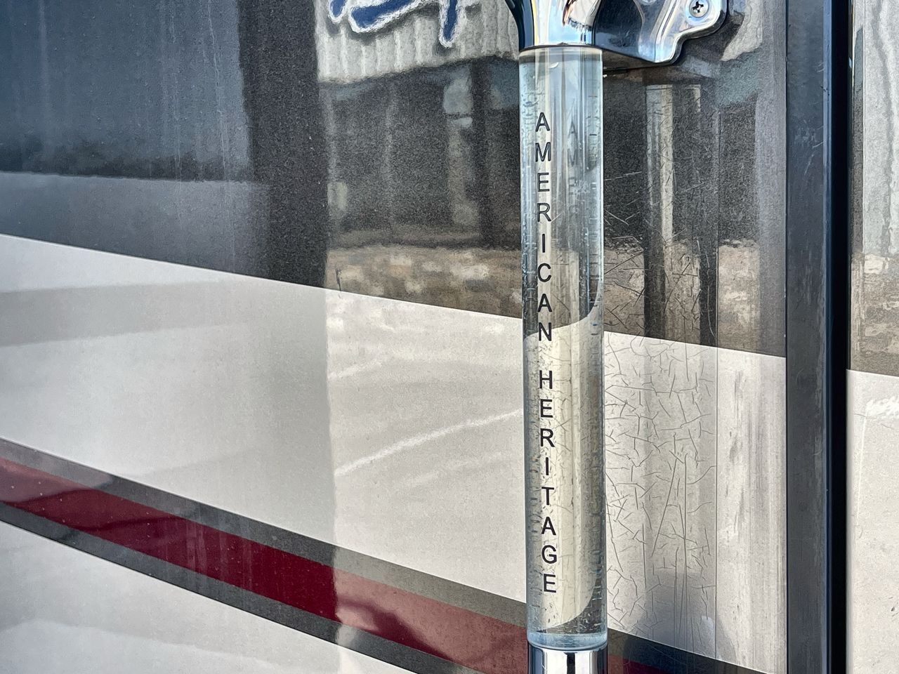 2011 AMERICAN HERITAGE 45 BT