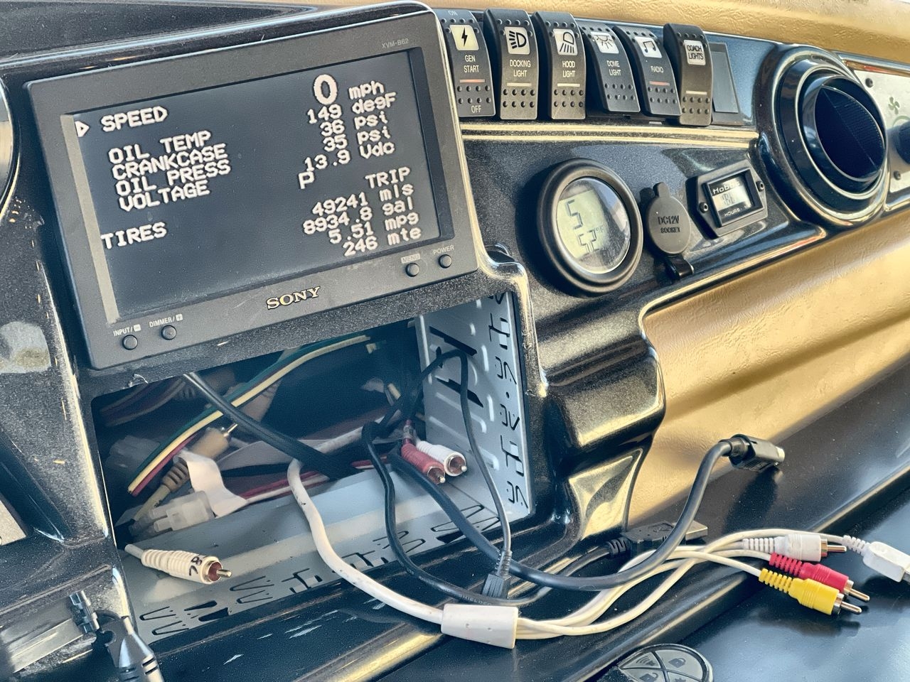 2011 AMERICAN HERITAGE 45 BT