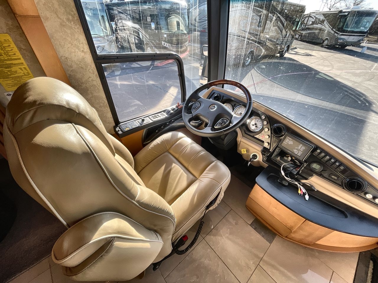 2011 AMERICAN HERITAGE 45 BT