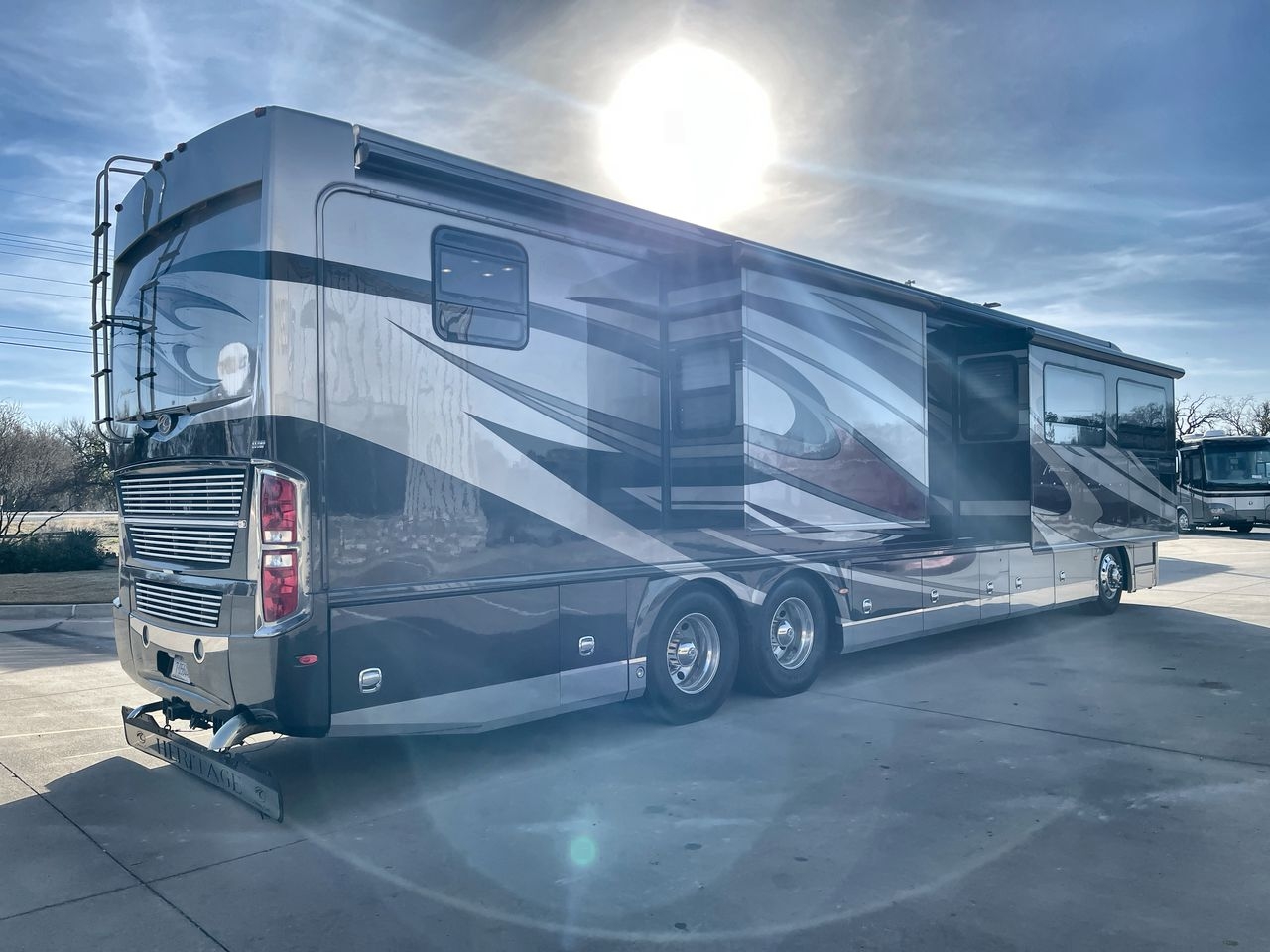 2011 AMERICAN HERITAGE 45 BT