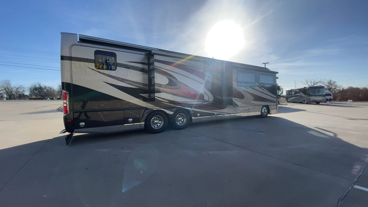 2011 AMERICAN COACH HERITAGE 45 BT