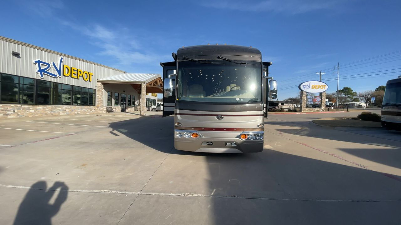 2011 AMERICAN COACH HERITAGE 45 BT