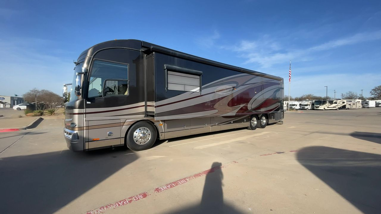 2011 AMERICAN COACH HERITAGE 45 BT