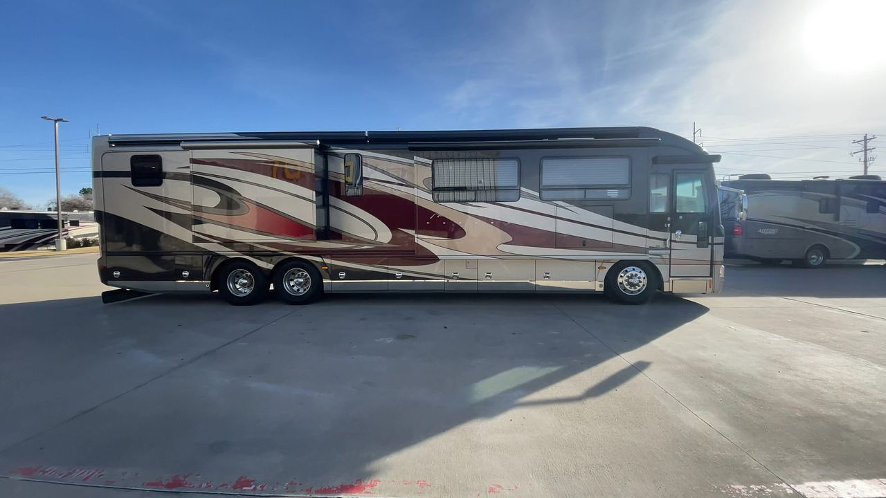 2011 AMERICAN COACH HERITAGE 45 BT